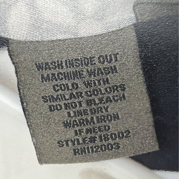 Goodrider Womens Geometric Zip-Up Equestrian Shirt Bamboo Blend Size L 84k - Picture 4 of 7